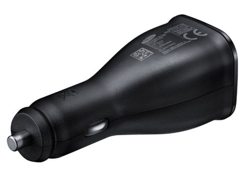Samsung 2Port Car Charger -3