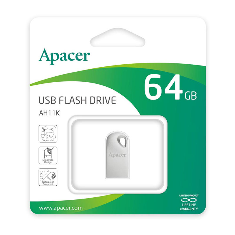Apacer 11K64G (6)