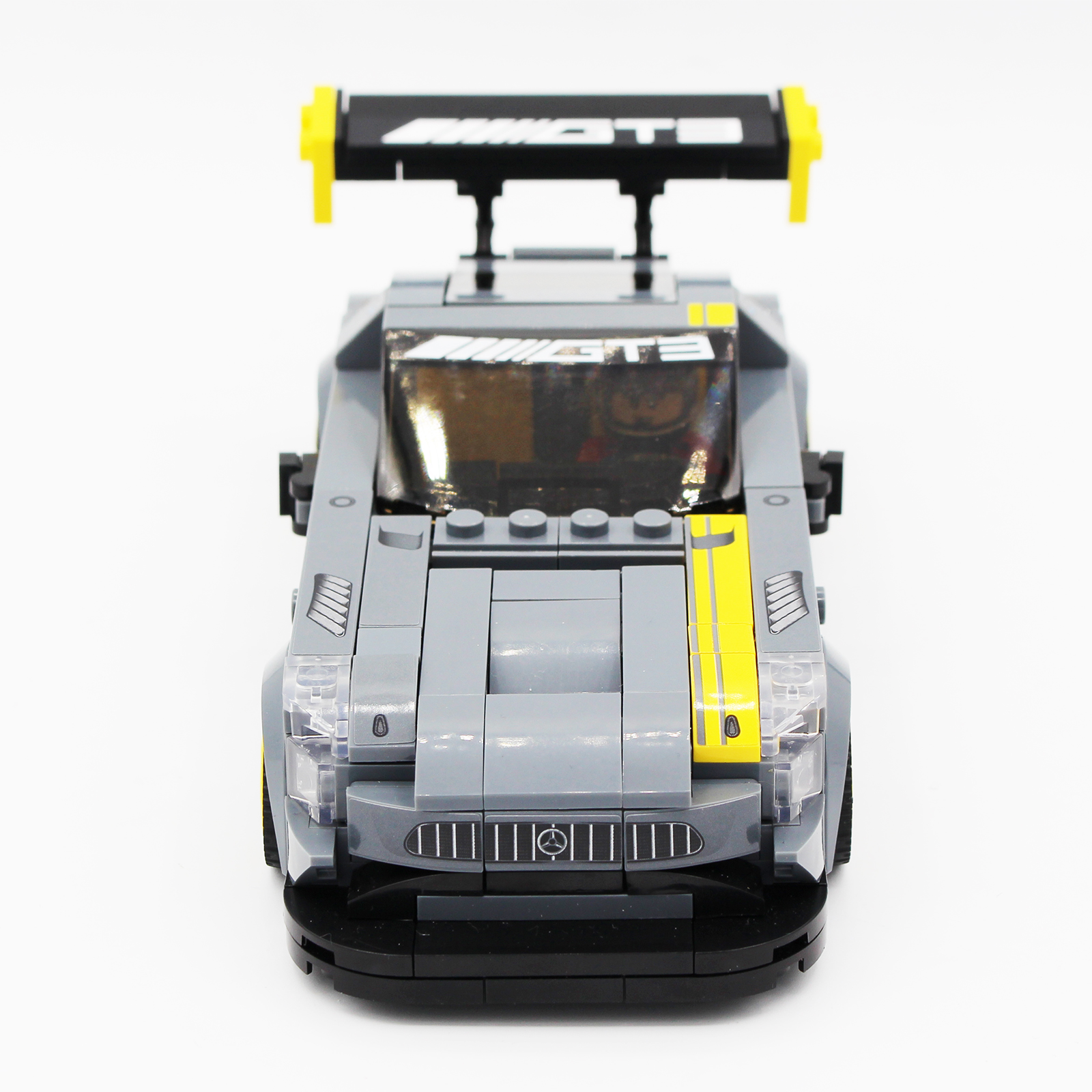 AMG GT3 - (8) لگو اسباب بازی ساختنی