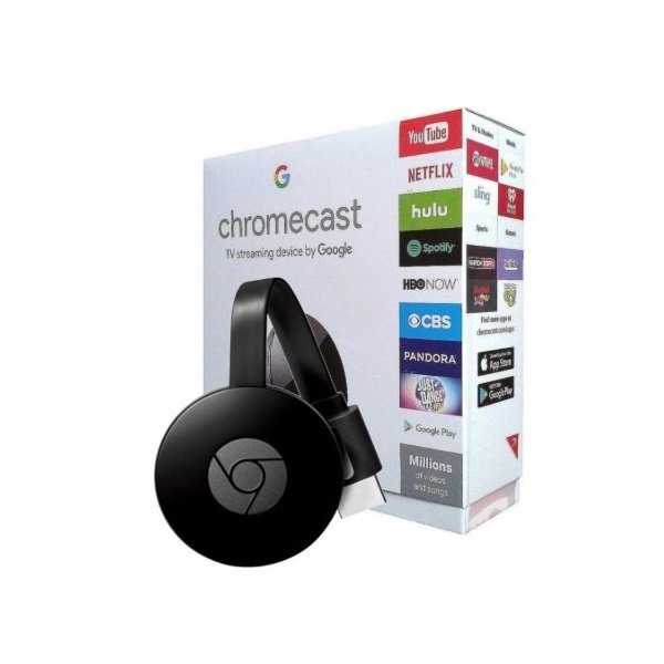 HDMI CHROMECAST - (2)