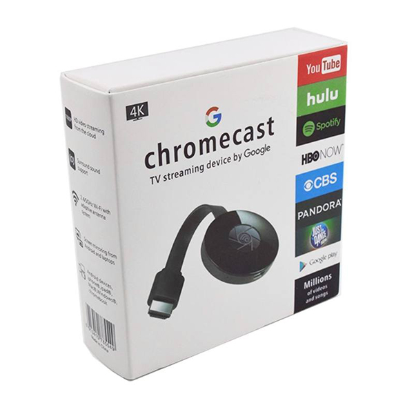 HDMI CHROMECAST - (4)