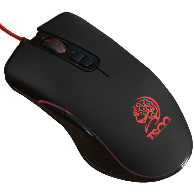 Tsco TM 755 GA ماوس تسکو TM-755-GA